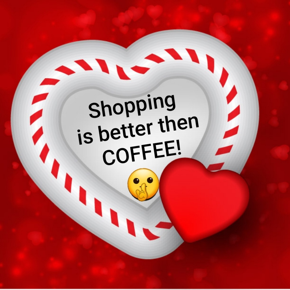 ???Shopping VS Coffee???